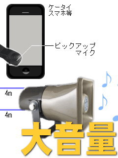 工場内でスマホ着信音が聞こえないストレスを解消